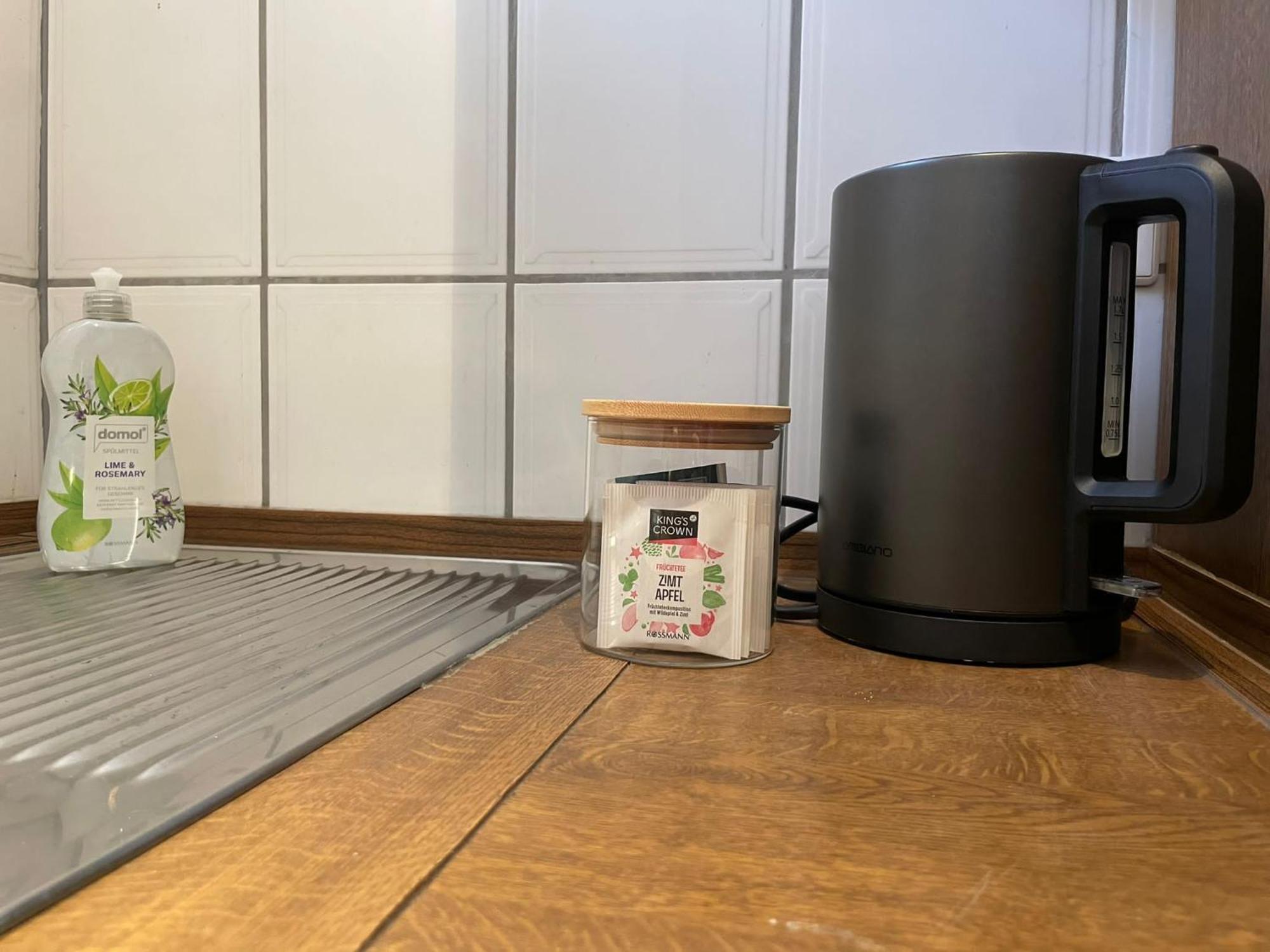 Apartment In Natur Und Flughafen Naehe Norimberga Esterno foto